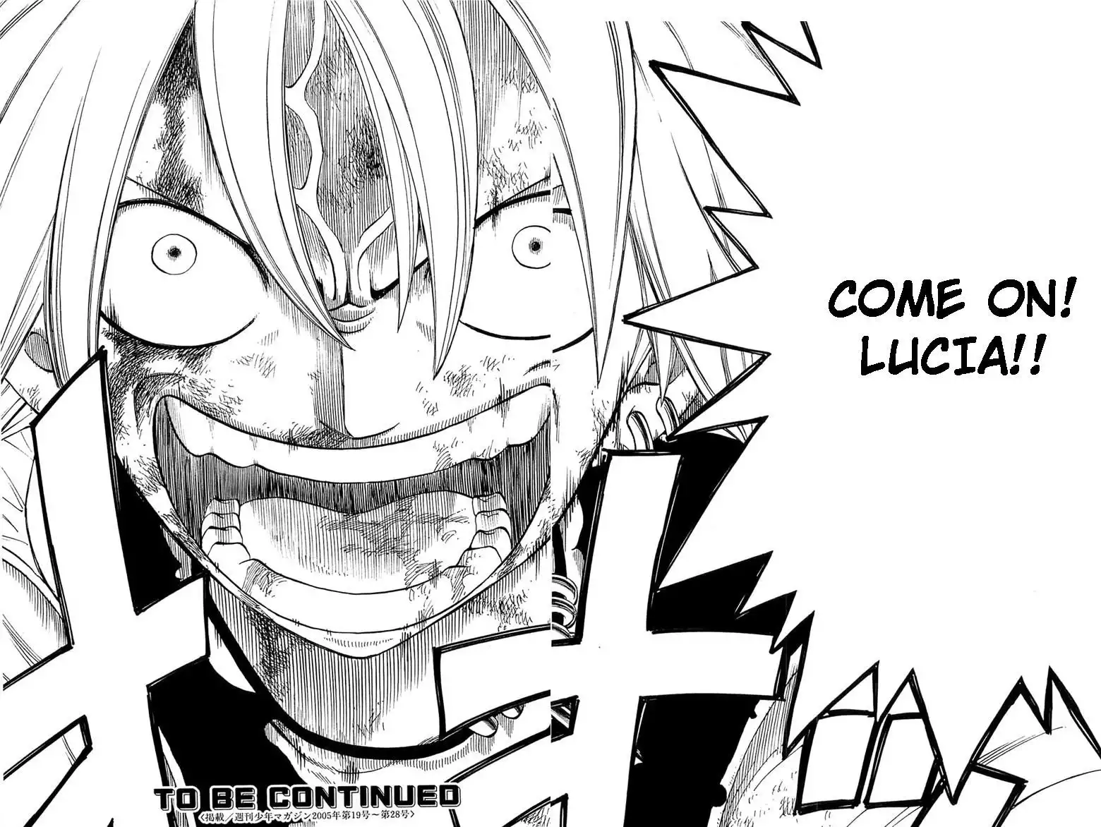 Rave Master Chapter 289 18